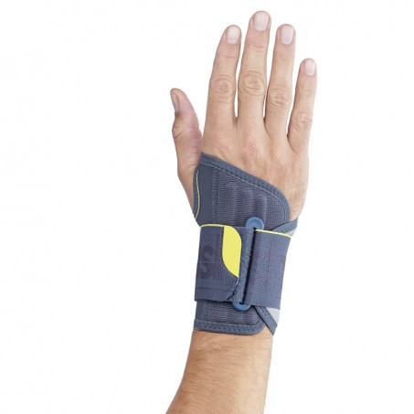 Бандаж на променево-зап'ястковий суглоб сильної фіксації 4.10.1 WRIST BRACE PUSH SPORTS, фото 1