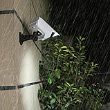 Настінний світильник-прожектор з пультом ДУ. 3 режиму. Датчик руху. YD-2178T, фото 9