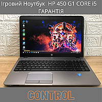 Ноутбук HP 450 G1 CORE i5 ГАРАНТІЯ