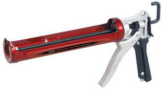Пістолет для герметиків, подовжений барабан, 310 мл TAJIMA CONVOY SUPER