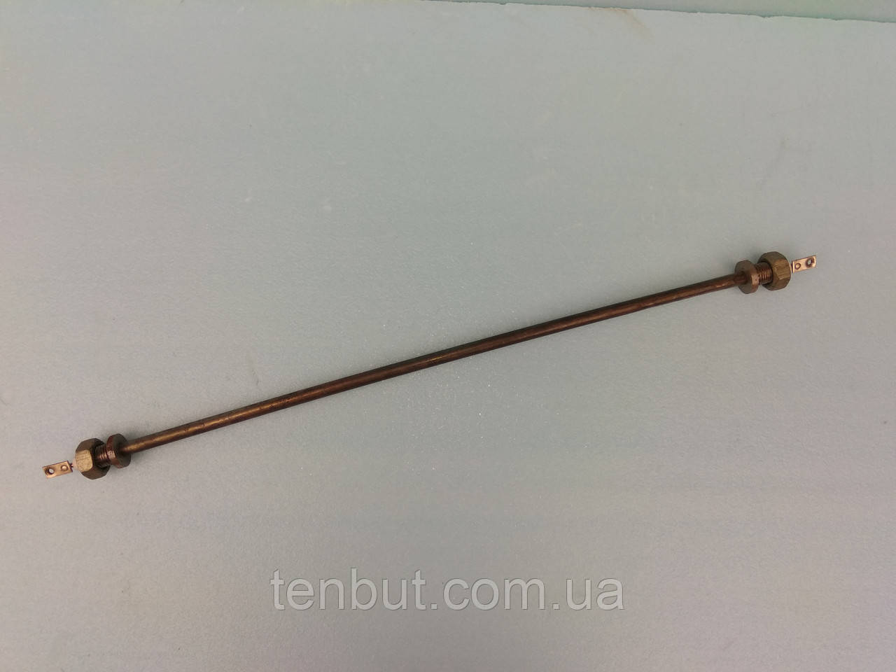 Гнучкий водяний тен Ф-8,5 мм/L-50 см/1.0 кВт. / 220 В. виробництво Україна Електрон