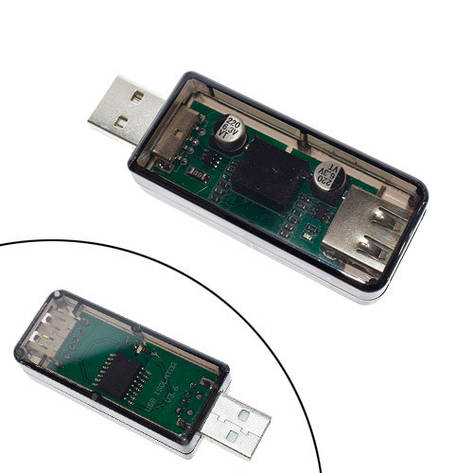 USB ізолятор з гальванічною розв'язкою 1500В ADUM3160 ADUM4160, фото 1