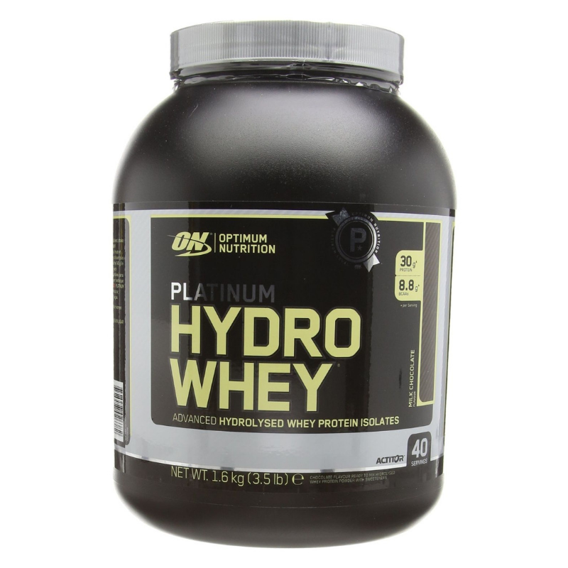 Optimum Nutrition Platinum Hydro Whey 3,5 lb 1,6 kg