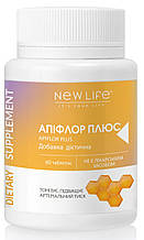 Апіфлор плюс / Apiflor plus (тонізує, підвищує артеріальний тиск)