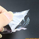 Авто значок BMW Motors наклейка на машину авто наклейки значки марки машин на кузов бампер скло двері капот крила багажник, фото 4