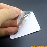 Авто значок VOLVO Motors наклейка на машину авто наклейки значки марки машин на кузов бампер скло двері капот крила багажник, фото 2