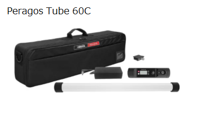 Світлодіодна трубка Vibesta RGBW Multi-Color Peragos Tube LED 60C 62 см (15051002)