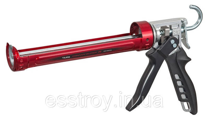 Пистолет для герметика TAJIMA CONVOY Super 26,