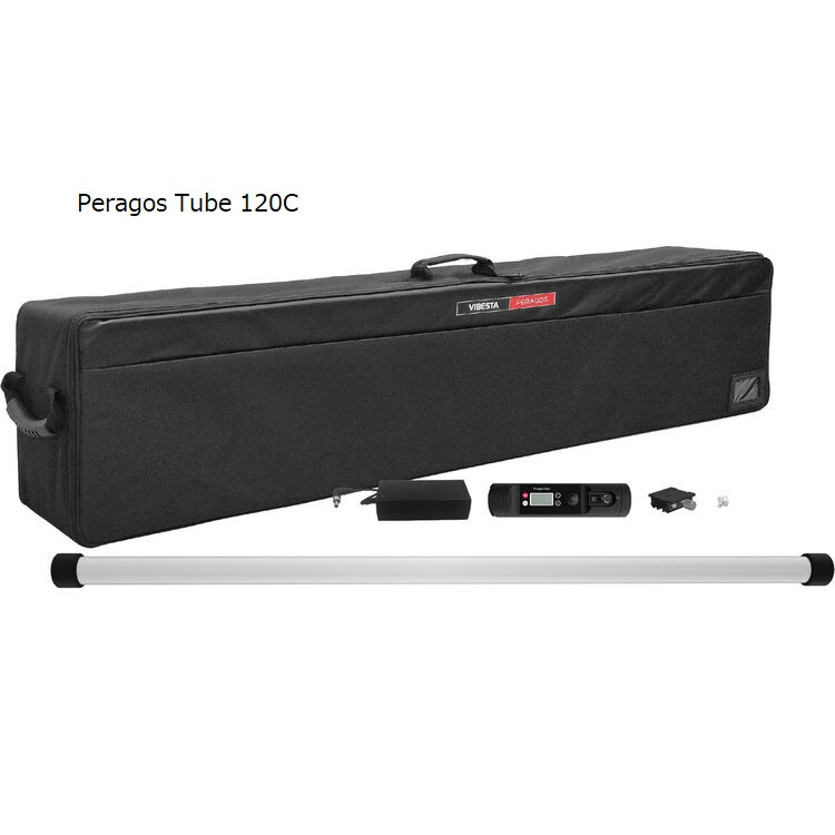 Світлодіодна трубка Vibesta RGBW Multi-Color Peragos Tube LED 120C 120 см (15051102)