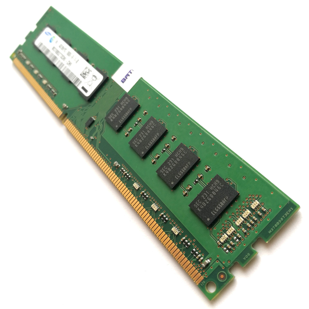 Оперативная память Samsung DDR3 4Gb 1333MHz PC3-10600 2R8 CL9 ...