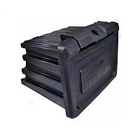 Ящик для інструменту ЗІП вантажний пластиковий 655X530X660 80L (скриня)