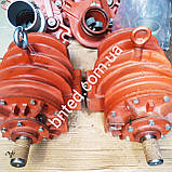 Кришка проміжна (велика) насоса вакуумного КО-503, фото 3