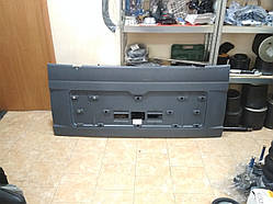 Капот MAN TGL пластик сірий, у ґрунті