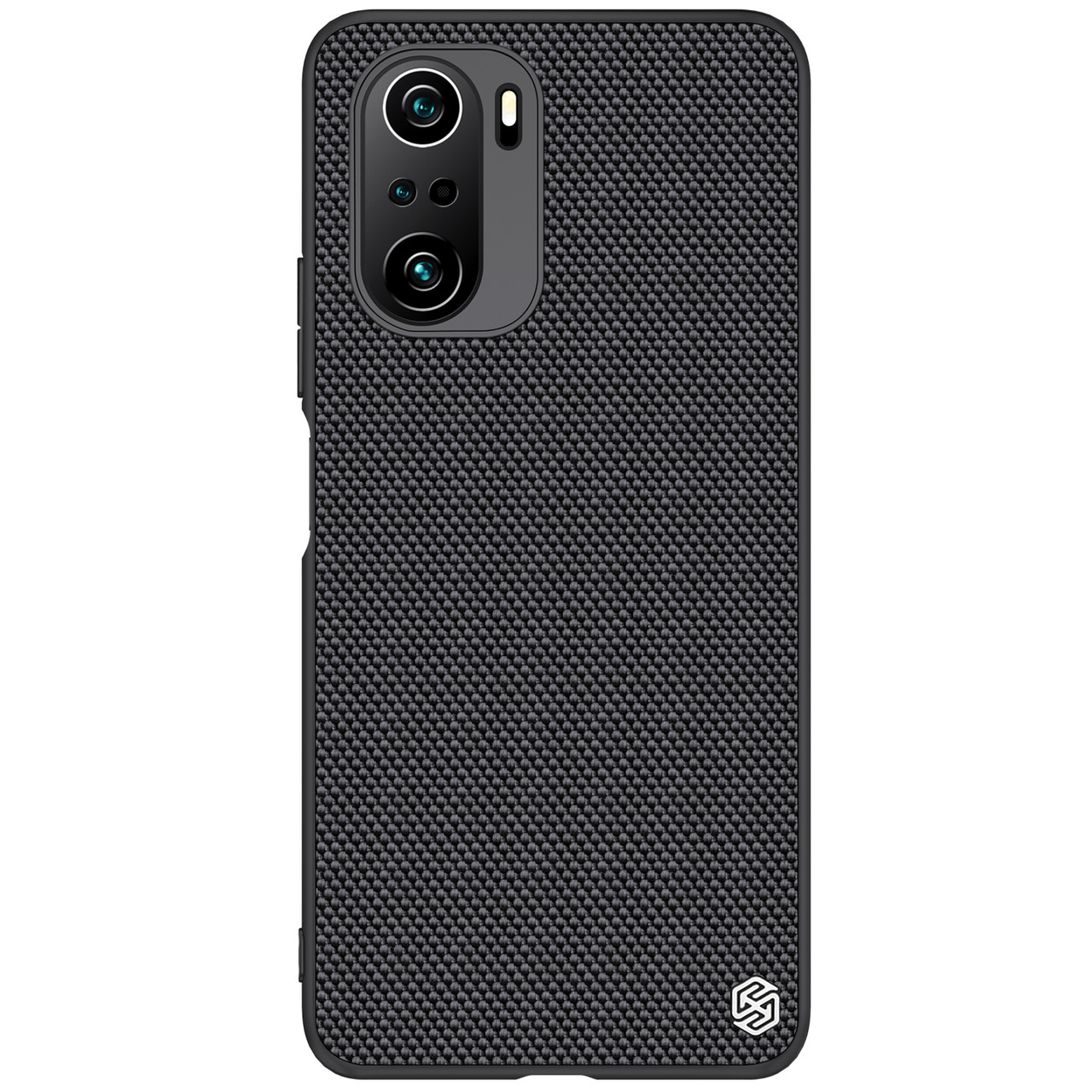 Захисний чохол Nillkin для Xiaomi Redmi K40 / K40 Pro / K40 Pro+ (Textured Case) Black Чорний