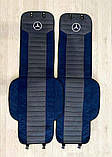 Накидки на автосидения з логотипом, фото 2