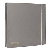 Малошумний вентилятор Soler&Palau SILENT-100 CZ GREY DESIGN-4C