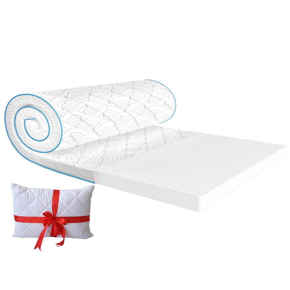 Мініматрац Sleep&Fly mini SUPER FLEX жакард