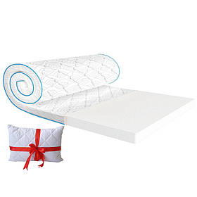 Мініматрац Sleep&Fly mini SUPER FLEX жакард