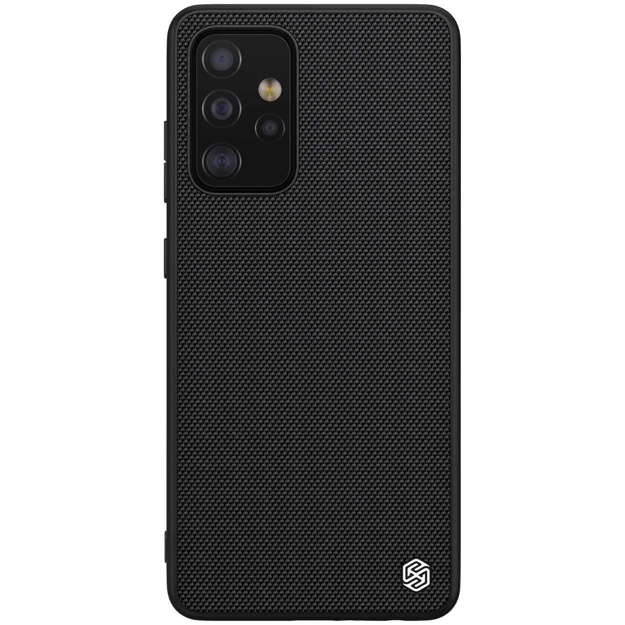 Захисний чохол Nillkin для Samsung Galaxy A52 4G/5G (Textured Case) Black Чорний