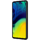 Захисний чохол Nillkin для Samsung Galaxy A52 4G/5G (Textured Case) Black Чорний, фото 5