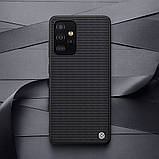 Захисний чохол Nillkin для Samsung Galaxy A52 4G/5G (Textured Case) Black Чорний, фото 8