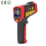 Пірометр UNI-T UT302D+ (-32 °C — 1100 °C) EMS: 0,1-1.00. DS:20:1, фото 3