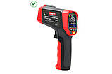 Пірометр UNI-T UT302D+ (-32 °C — 1100 °C) EMS: 0,1-1.00. DS:20:1, фото 4