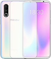 Гидрогелевая защитная пленка AURORA AAA на Meizu 16s Pro на весь экран прозрачная