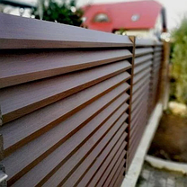 Забір жалюзі Дуос, фото 2