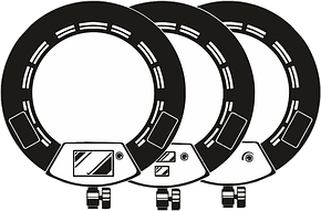 Кільцеві лампи