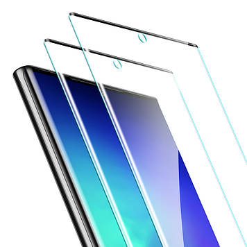 Захисне скло ESR для Samsung Galaxy Note 20 Ultra Screen Shield 3D (2 шт.), Black (3C03200700101)