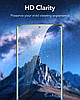 Захисна плівка ESR для Samsung Galaxy S21 Ultra — Liquid Skin Full-Coverage (3 шт.), Clear (3C03203590101), фото 2