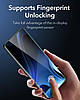 Захисна плівка ESR для Samsung Galaxy S21 Ultra — Liquid Skin Full-Coverage (3 шт.), Clear (3C03203590101), фото 7