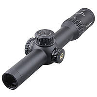 Оптичний приціл Vector Optics Continental 1-6x28 (34mm) SCFF-31 FFP Tactical