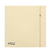 Малошумний вентилятор Soler&Palau SILENT-100 CZ IVORY DESIGN-4C