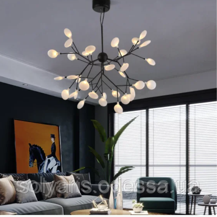 Люстра 22887/36 рай, фото 1