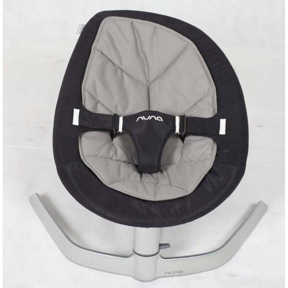 Nuna — Дитячий шезлонг Leaf, колір dusk