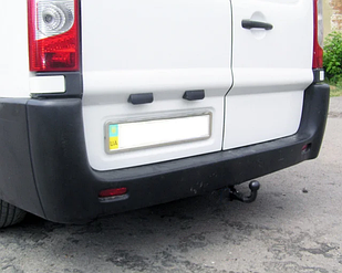 Фаркоп Peugeot Expert (2007-2016) Трейлер