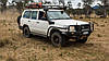 Комплект задніх пружин OME2860 для Toyota Land Cruiser 80/105, фото 9