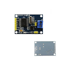 Модуль CAN шини MCP2515 і TJA1050 до OBD2