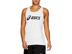 Asics Silver Tank W 2012A468-101 — Майка жіноча