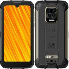DOOGEE S59 4/64Gb Black