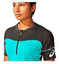 Футболка жіноча Asics FujiTrail Top W 2012B927-800, фото 4