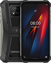 Ulefone Armor 8 4/64Gb Black Гарантія 1 рік