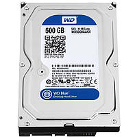 Вінчестер 3.5" 500 GB Western Digital SATA б/у