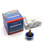 Dr.Dolkar Buddha Cone incense (Тибетське пахощі)