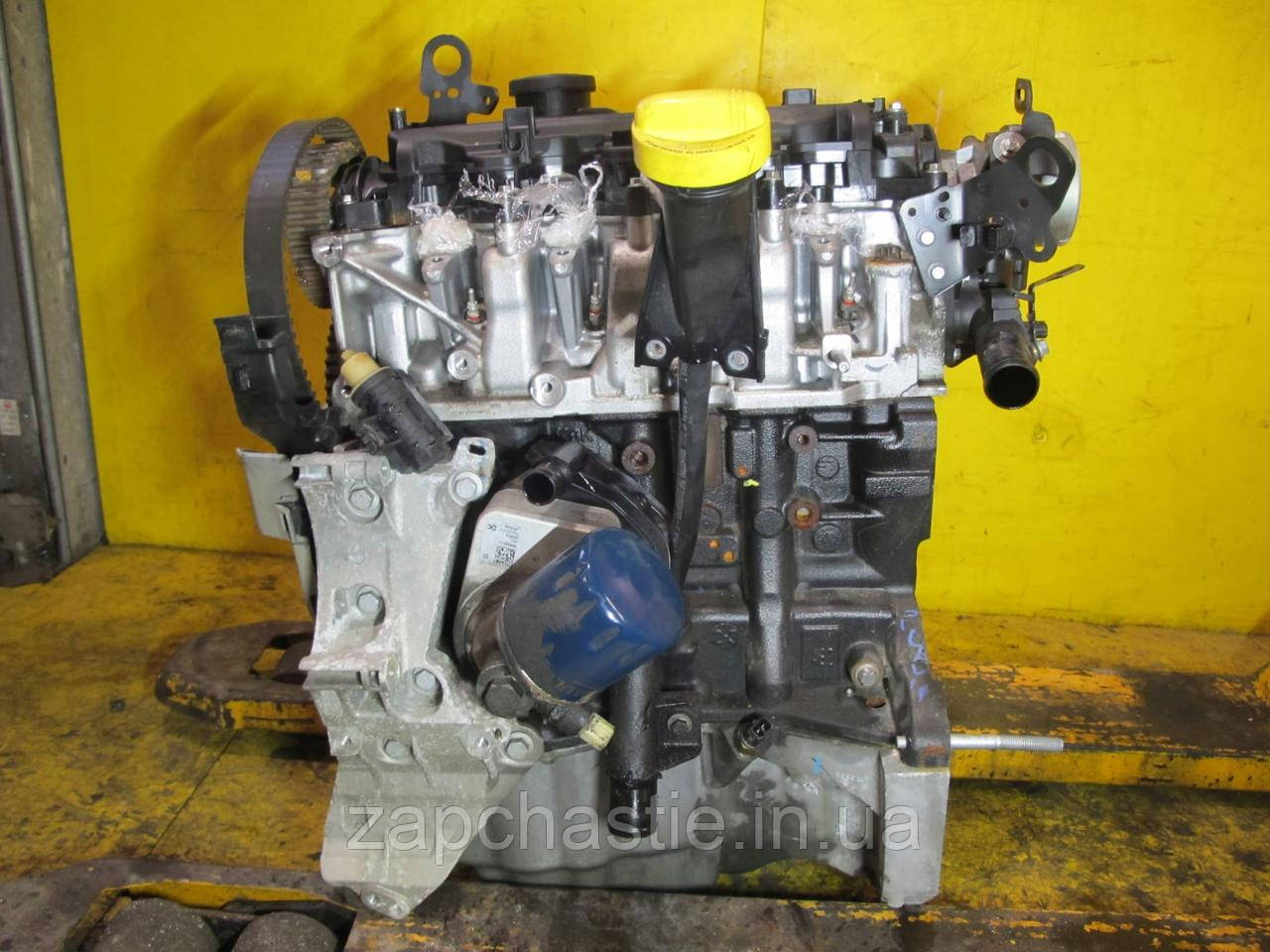 Двигун Рено Кенго K9K608