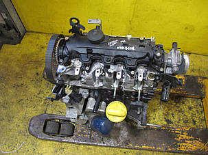 Двигун Рено Кенго 1.5 dCi K9K608, фото 2