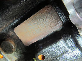 Двигун Рено Кенго 1.5 dCi K9K608, фото 4