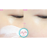 Легкий сонцезахисний крем  The Saem Eco Earth Power Light Sun Cream SPF50 + PA +++, 50g, фото 4